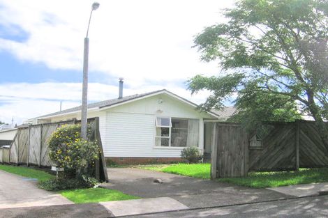 Photo of property in 60 Waitaki Street, Henderson, Auckland, 0612