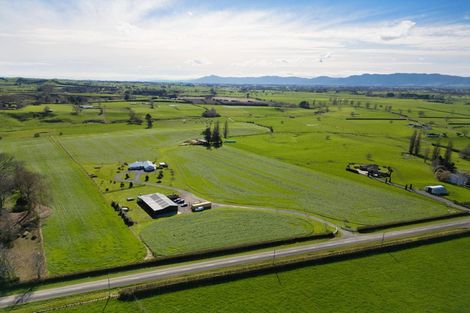 Photo of property in 238 Puketutu Road, Matamata, 3472