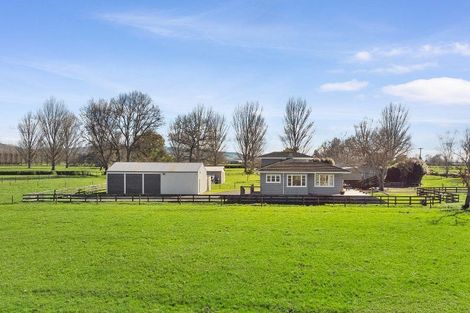 Photo of property in 1081 No 1 Road, Springdale, Waitoa, 3380