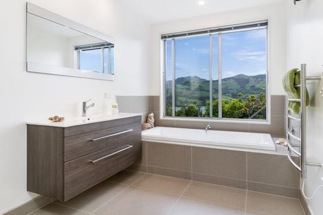 Photo of property in 1 Matai Lane, Robinsons Bay, Akaroa, 7581