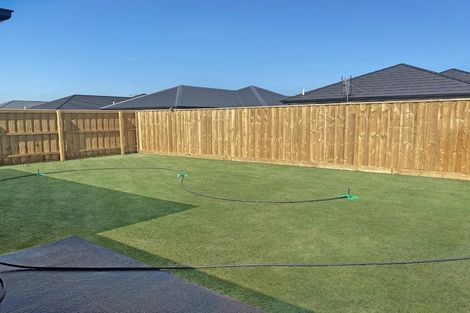 Photo of property in 6 Westbrook Avenue, Rolleston, 7615