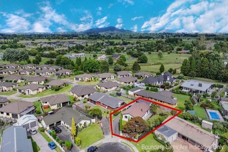 Photo of property in 8 Mahoe Place, Matamata, 3400