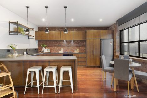 Photo of property in Bond Store Apartments, 8f Egmont Street, Te Aro, Wellington, 6011