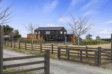 Photo of property in 1175 Oxford Road, Cust, Rangiora, 7471