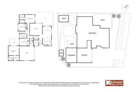 Photo of property in 24 Ainslee Street, Highlands Park, New Plymouth, 4312