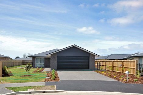 Photo of property in 6 Keeper Close, Woodend, 7610