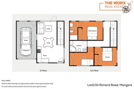 Photo of property in 1/10 Richard Road, Mangere, Auckland, 2022