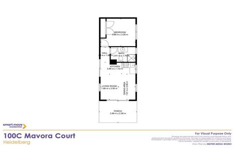 Photo of property in 100c Mavora Court, Heidelberg, Invercargill, 9812