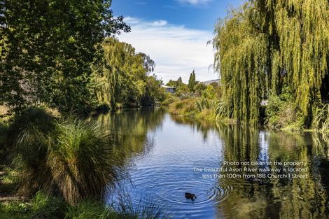 Photo of property in 18b Churchill Street, Christchurch Central, Christchurch, 8013