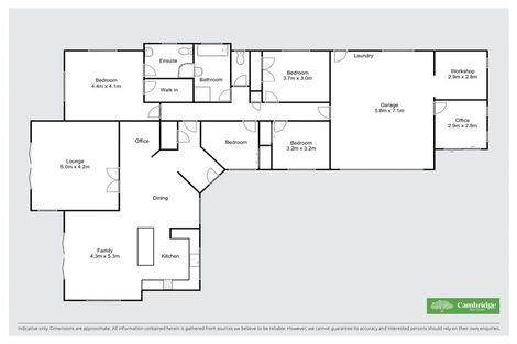Photo of property in 8 Twin Willow Close, Cambridge, 3434