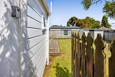 Photo of property in 51 Fantham Street, Hawera, 4610