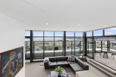 Photo of property in Frame Apartments, 1601/111 Molesworth Street, Thorndon, Wellington, 6011