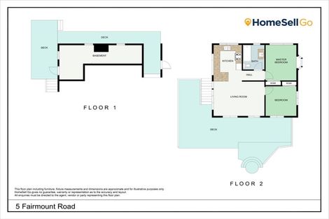Photo of property in 5 Fairmount Road, Titirangi, Auckland, 0604
