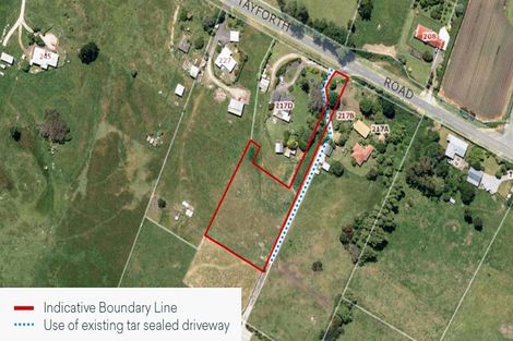 Photo of property in 217e Tayforth Road, Westmere, Wanganui, 4574