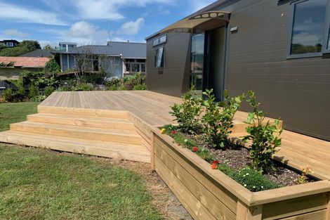 Photo of property in 43 Seafront Road, Castlecliff, Whanganui, 4501