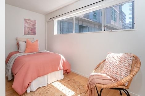 Photo of property in 257/21 Left Bank, Te Aro, Wellington, 6011