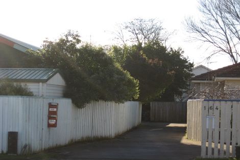 Photo of property in 164 Cranford Street, St Albans, Christchurch, 8014