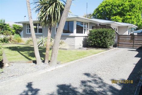 Photo of property in 64 Wingate Street, Redwood, Christchurch, 8051