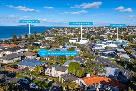 Photo of property in 1b Brighton Terrace, Mairangi Bay, Auckland, 0630