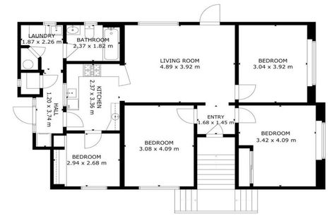 Photo of property in 15 Charlotte Avenue, Brooklyn, Wellington, 6021