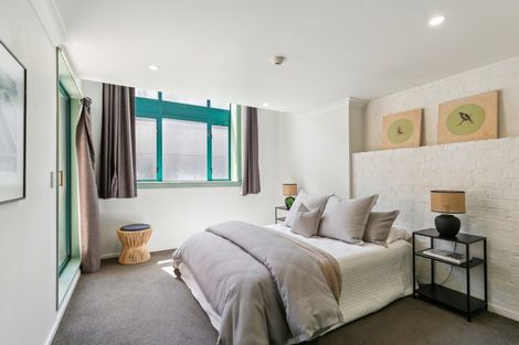 Photo of property in Vicino Apartments, 16/33 Taranaki Street, Te Aro, Wellington, 6011
