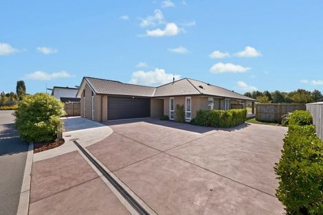 Photo of property in 9 Annie Going Lane, Halswell, Christchurch, 8025