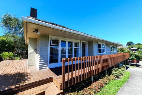 Photo of property in 1/24 Tristram Avenue, Forrest Hill, Auckland, 0620