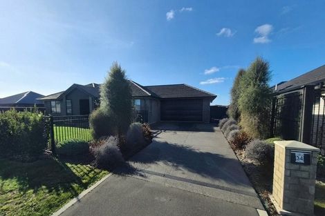 Photo of property in 34 Drylands Drive, Rolleston, 7614