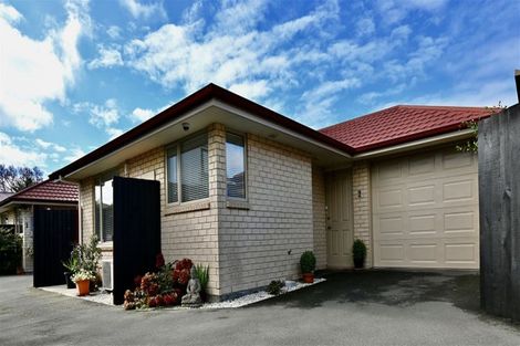 Photo of property in 2/19 Orontes Street, Shirley, Christchurch, 8013
