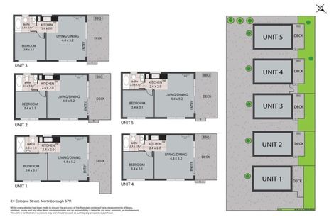 Photo of property in 24 Cologne Street, Martinborough, 5711