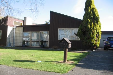 Photo of property in 21 Exeter Crescent, Springvale, Whanganui, 4501