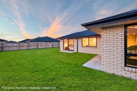 Photo of property in 2 Pitchford Lane, Rolleston, 7614