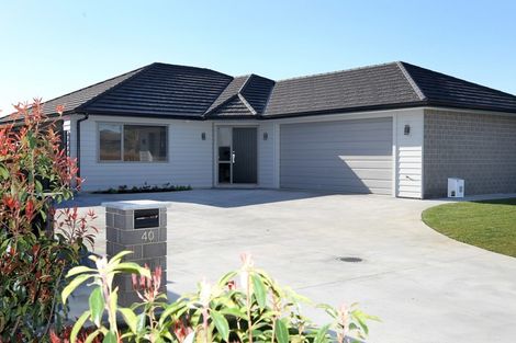 Photo of property in 40 Arbuckle Road, Frimley, Hastings, 4120