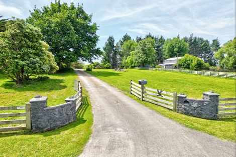 Photo of property in 235 No 2 Line, Okoia, Whanganui, 4572