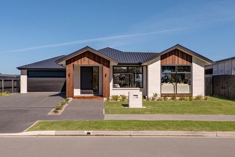 Photo of property in 119 Jimmy Adams Terrace, Lincoln, 7608