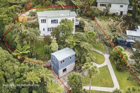 Photo of property in 4 Broomhill Road, Aro Valley, Wellington, 6012
