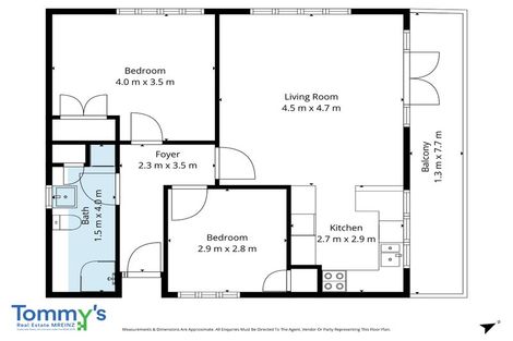 Photo of property in Avon Apartments, 313b The Terrace, Te Aro, Wellington, 6011