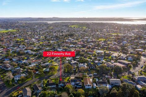 Photo of property in 22 Finnerty Avenue, Howick, Auckland, 2014