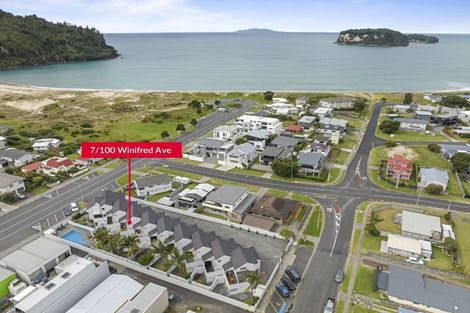 Photo of property in 3/100 Winifred Avenue, Whangamata, 3620