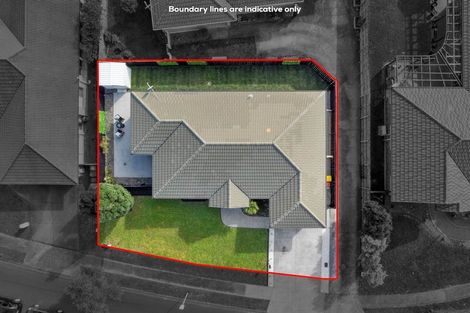 Photo of property in 8 Willowbank Close, East Tamaki Heights, Auckland, 2016