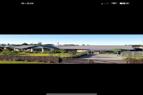 Photo of property in 5 Racecourse Avenue, Methven, 7730