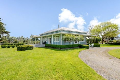 Photo of property in 63 Oparatai Road, Mangatainoka, Pahiatua, 4982