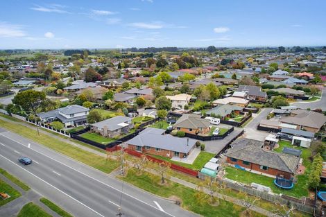 Photo of property in 10a Manahi Place, Woodend, 7610