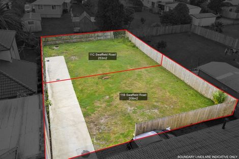Photo of property in 11a Swaffield Road, Papatoetoe, Auckland, 2025
