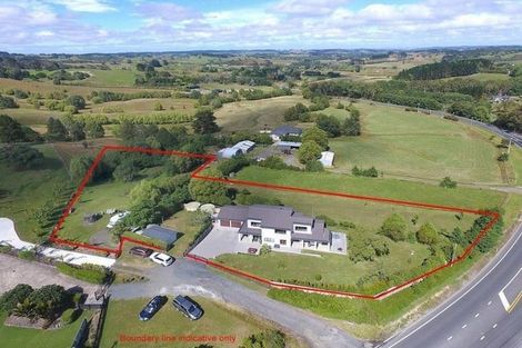 Photo of property in 315 Kahikatea Flat Road, Waitoki, Kaukapakapa, 0871