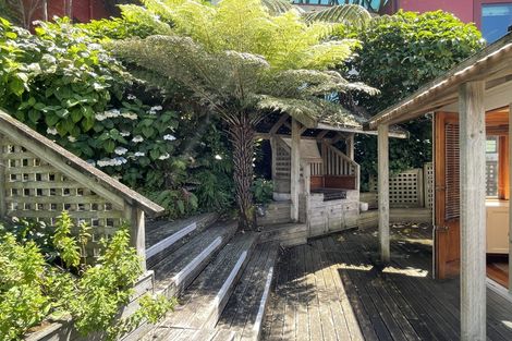 Photo of property in 16 Talavera Terrace, Kelburn, Wellington, 6012