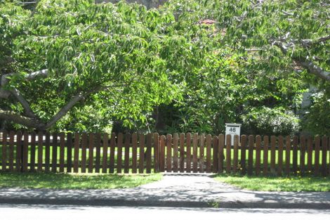 Photo of property in 48 Wakefield Avenue, Sumner, Christchurch, 8081