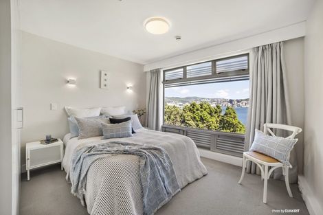 Photo of property in The Capital, 21/370 Oriental Parade, Oriental Bay, Wellington, 6011