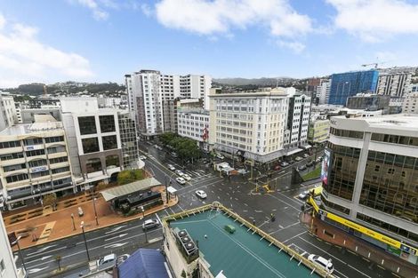Photo of property in Bellagio Apartments, 10e/39 Taranaki Street, Te Aro, Wellington, 6011