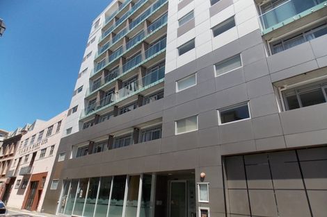 Photo of property in Monvie Apartments, 704/15 Holland Street, Te Aro, Wellington, 6011